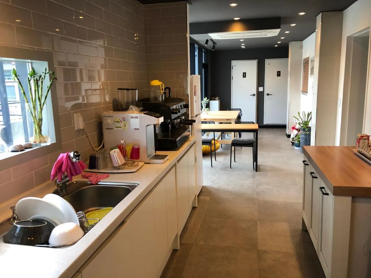בית הארחה סיאול Yh Guesthouse קוריאה הדרומית