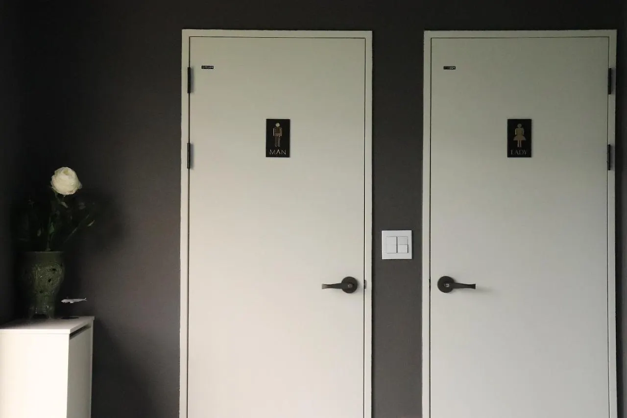 סיאול Yh Guesthouse קוריאה הדרומית