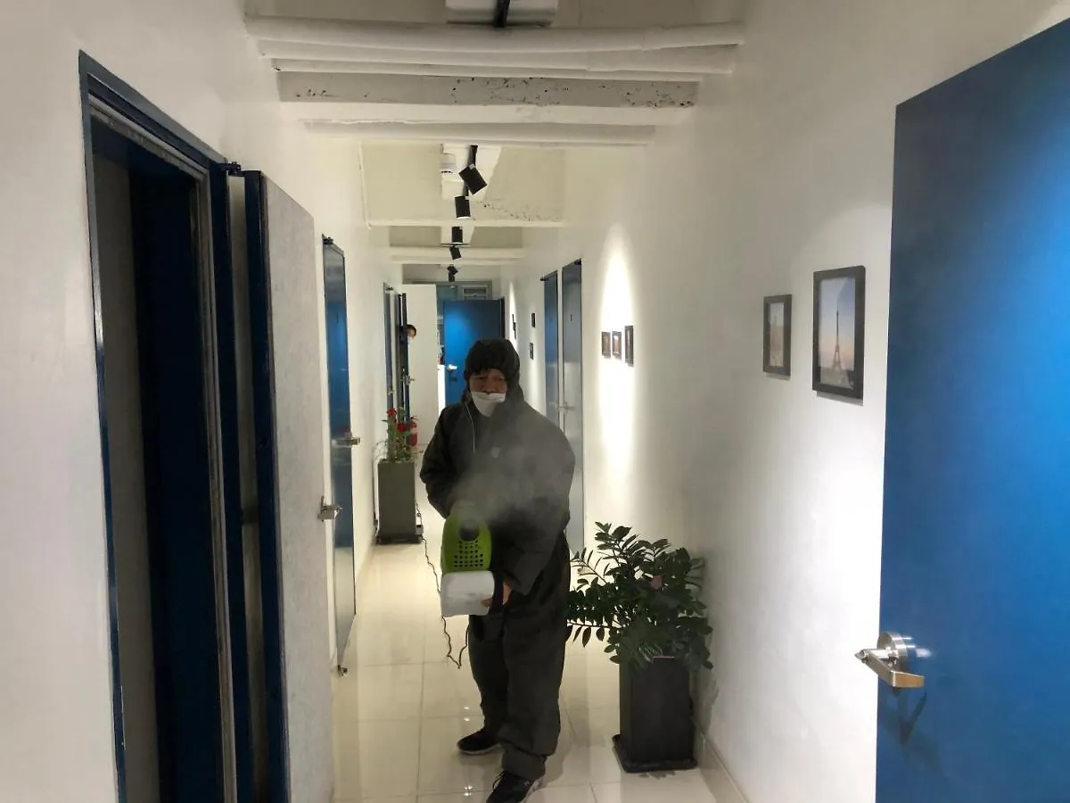 סיאול Yh Guesthouse קוריאה הדרומית