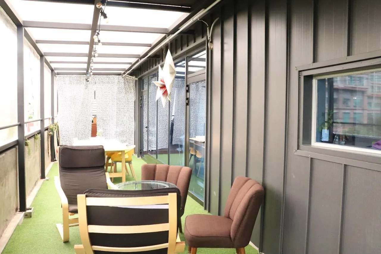 סיאול Yh Guesthouse בית הארחה