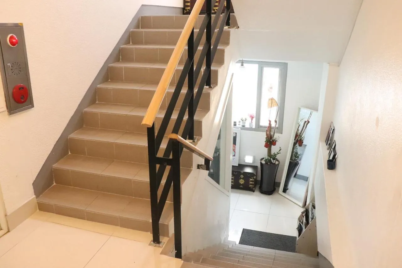 סיאול Yh Guesthouse בית הארחה