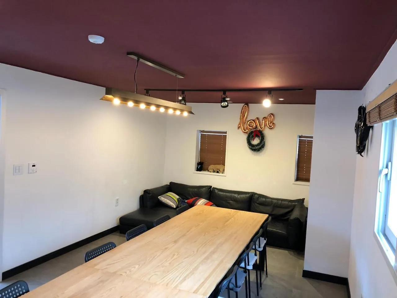招待所 Yh Guesthouse 首爾