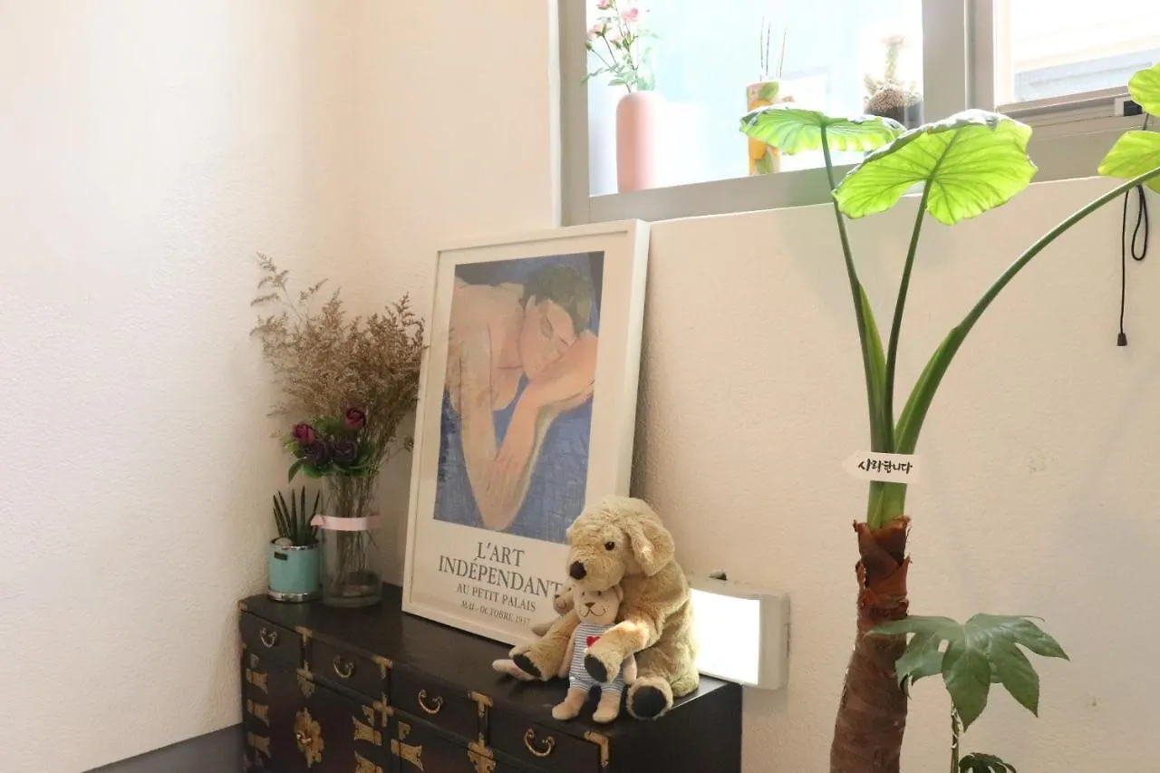 Yh Guesthouse 首爾 0*,