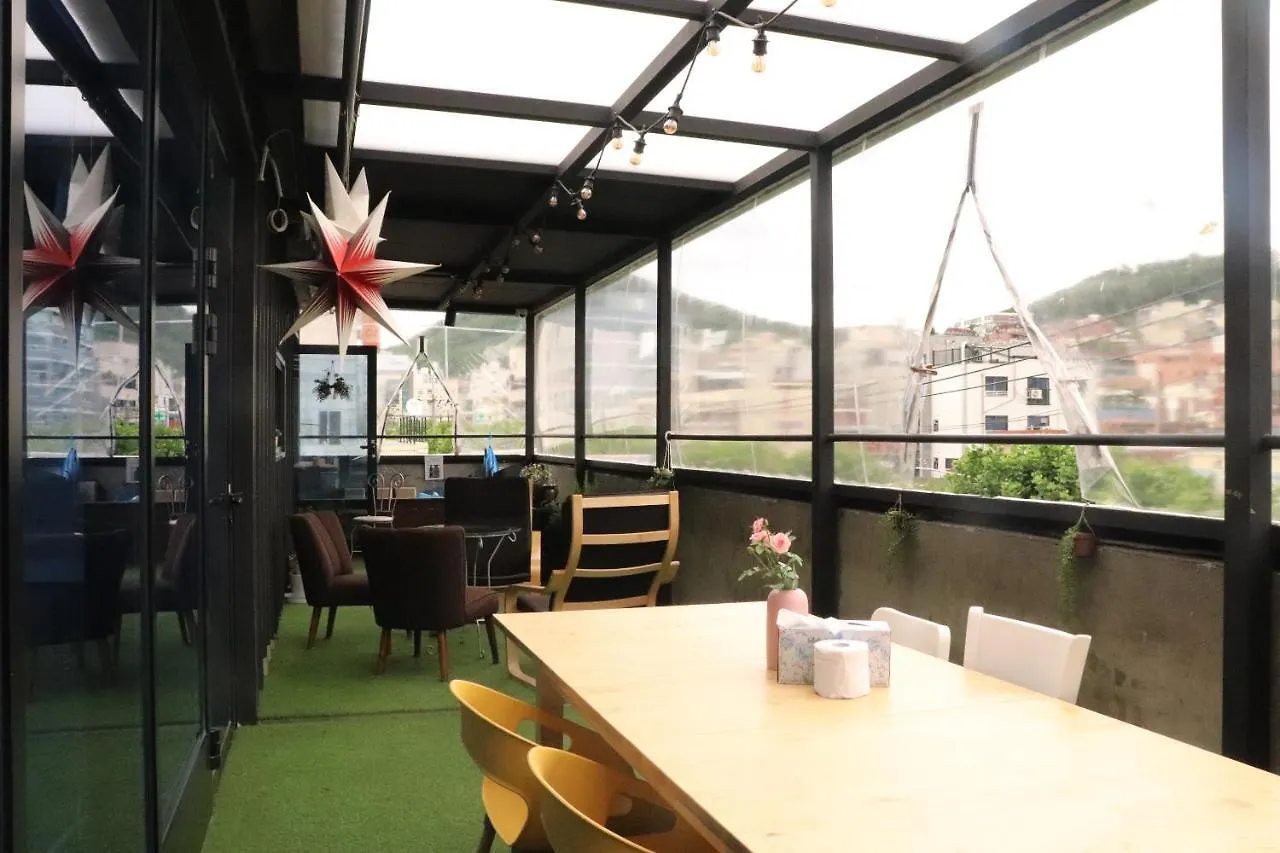 Yh Guesthouse 首爾 招待所