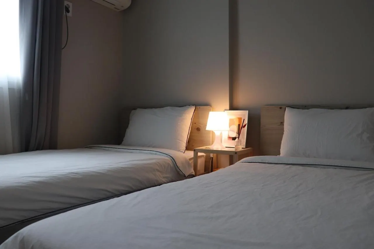招待所 Yh Guesthouse 首爾 韩国