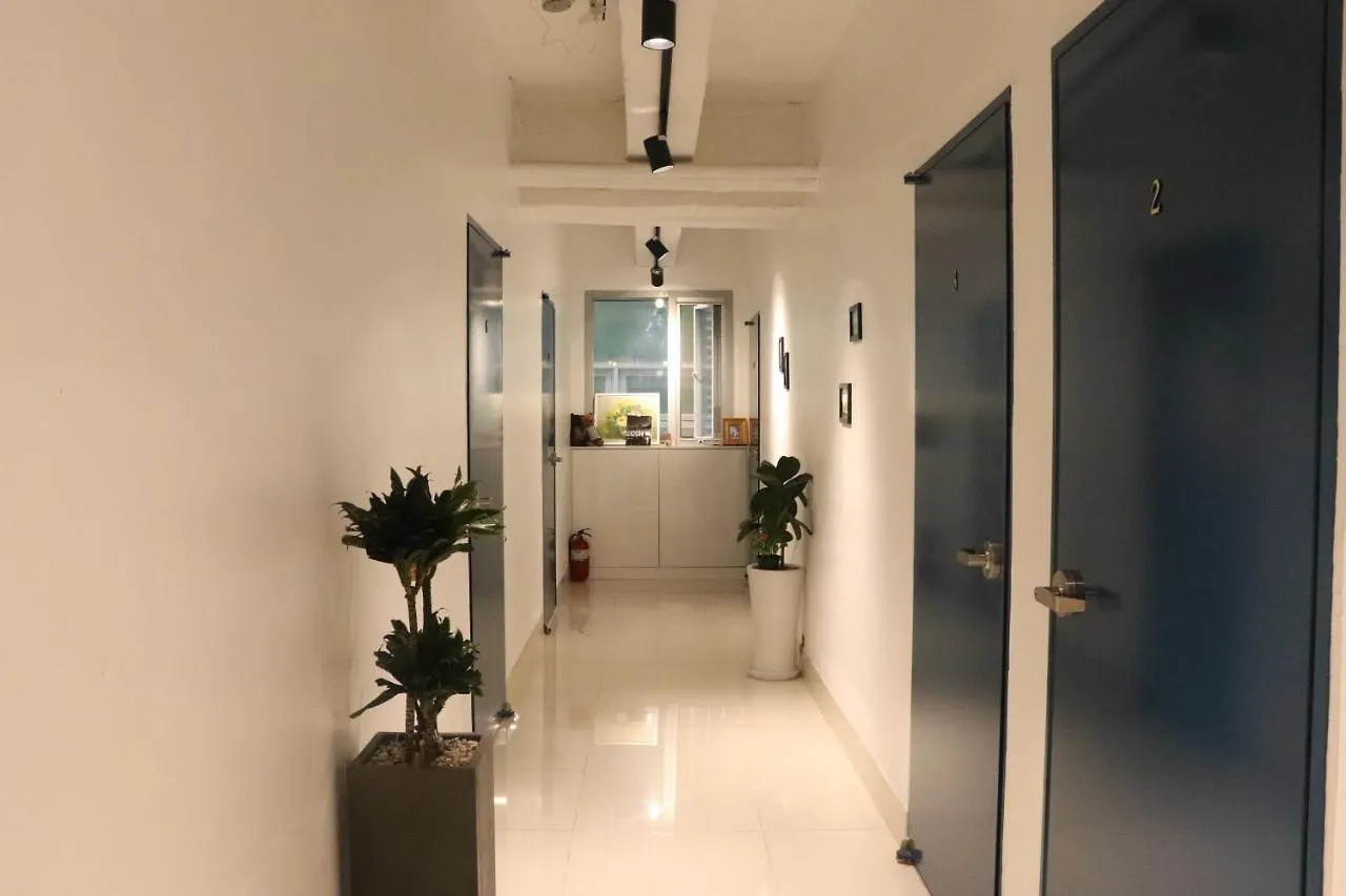 招待所 Yh Guesthouse 首爾